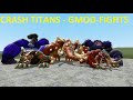 GMOD-FIGHTS: CRASH TITAN NPC'S