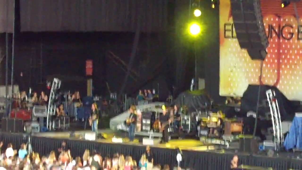 WMZQFest 2010 Eli Young Band Part 02 Of 03 YouTube WMZQFest 2010 Eli Young Band Part 02 Of 03 YouTube