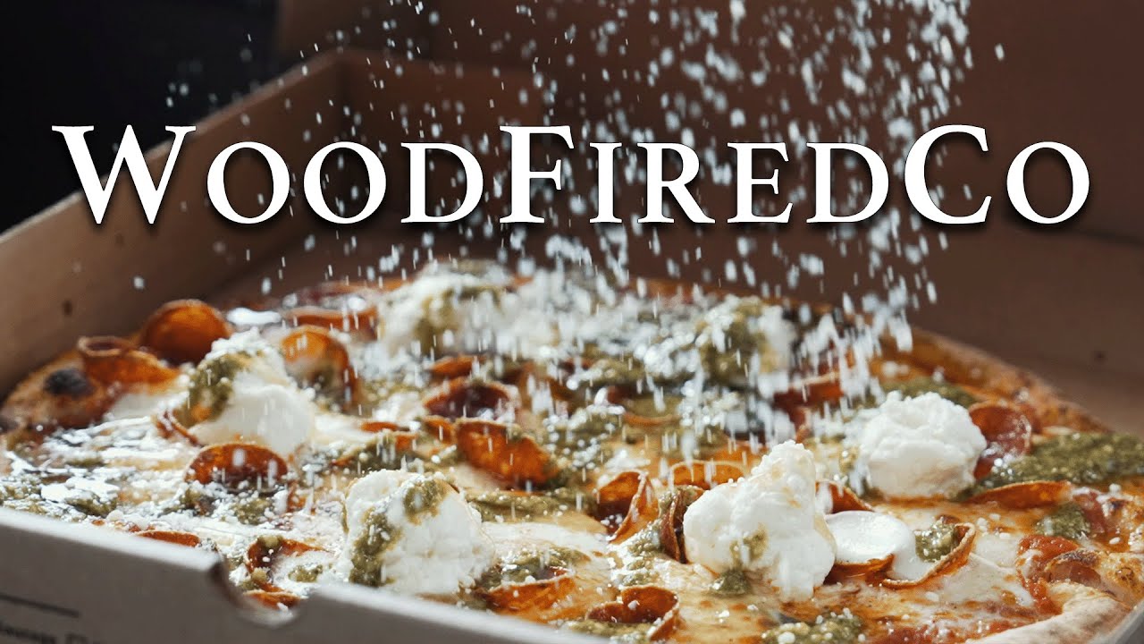 WoodFiredCo | Located at Elkton Brewery in Elkton, VA (Wednesday through Saturday)!