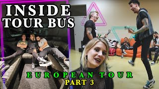 Ankor - European Tour (Part 3) - Vlog