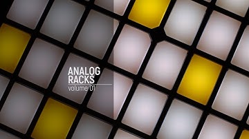 Analog Racks Volume 1 - Analog Tropical Flute Demo
