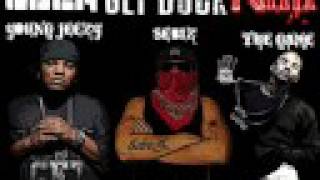 Young Jeezy feat. The Game and Cashis-Get Buck Remix