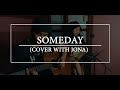 Someday by nina - jonalyn cover