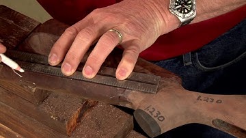 How to Reshape a Rifle Stock Presented by Larry Potterfield of MidwayUSA