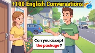 2 Hours of Simple English Conversations | Easy English for beginners (A1-A2)