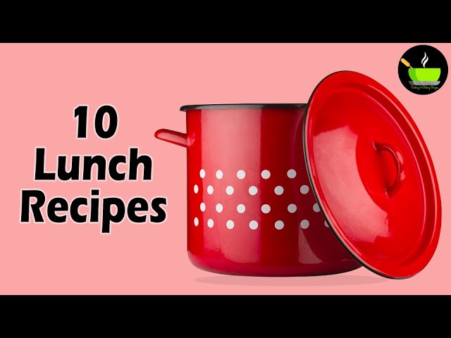 10 Best Indian Lunch Recipes | She Cooks