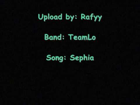 TeamLo - Sephia