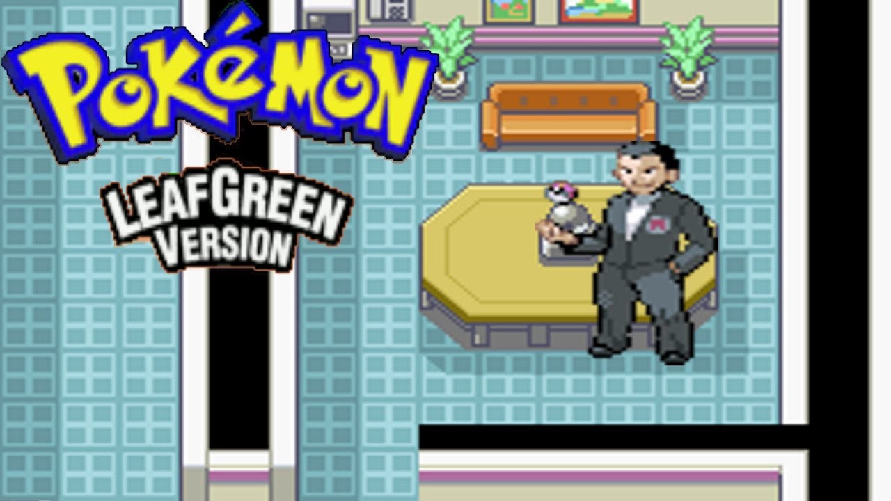 Random Encounters - Pokemon Leaf Green Randomizer Nuzlocke w/Alim (32 ...