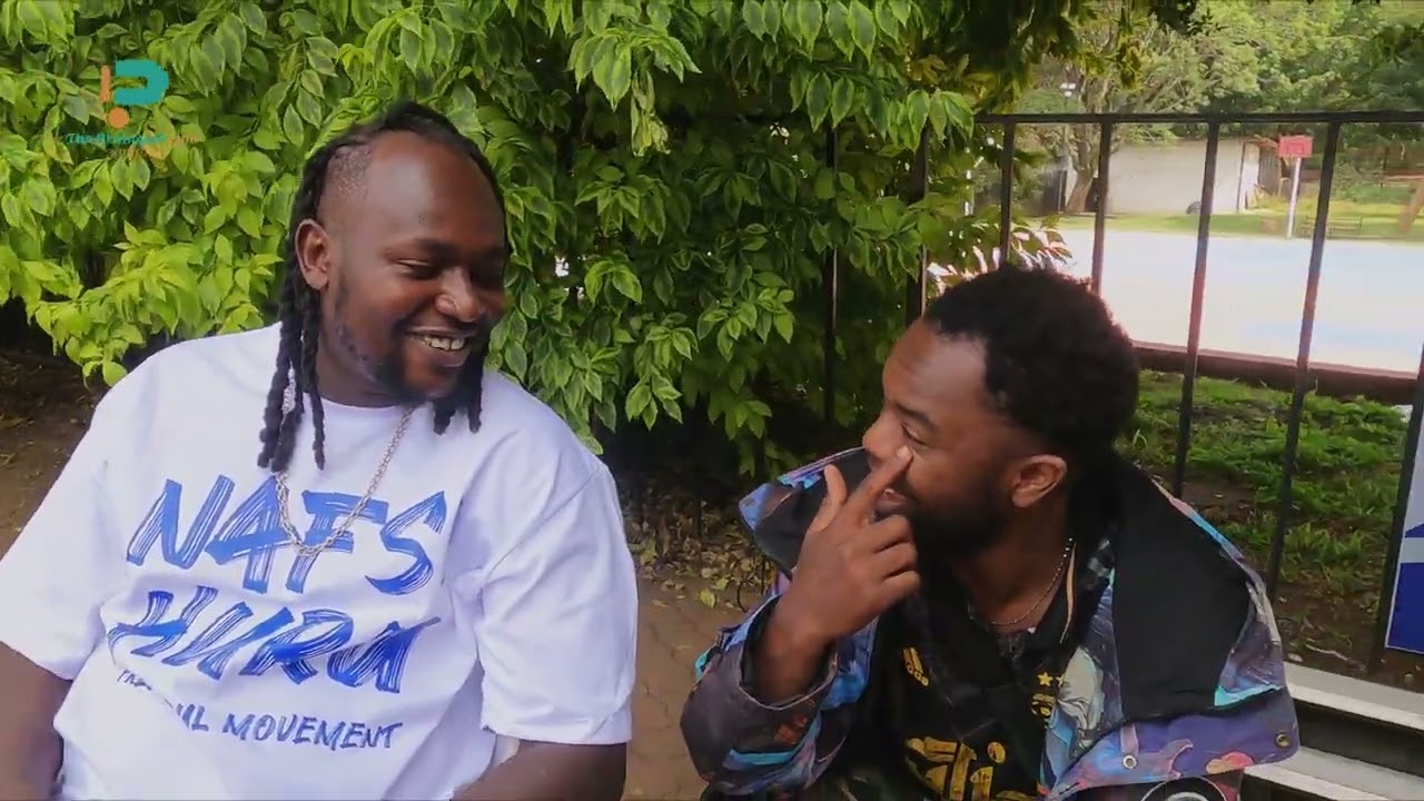 How The Show Started/Where Hip Hop Meets Legacy | Kickz & Barz 4 ft. Kitusewer