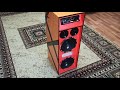 DL Audio Gryphon Pro 200 Midbass в двушке.