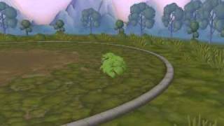Spore: Bush Creature