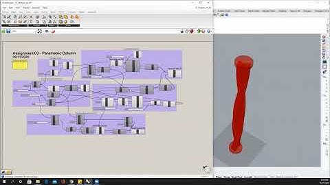 Parametric Column