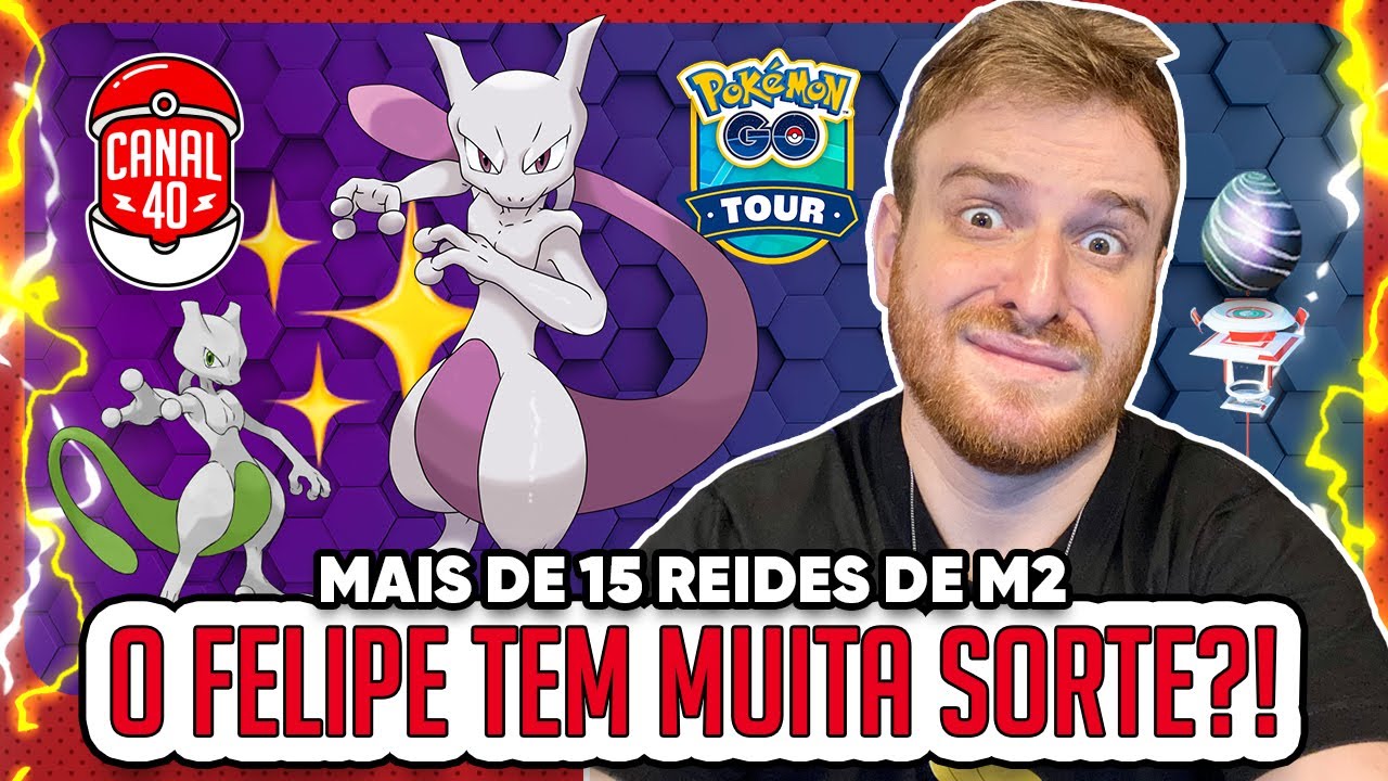 MAIS DE 15 REIDES DE MEWTWO  PVP - COPA DE KANTO - Pokémon GO 