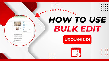 Bulk Editing Product Listings Using Wixpa Google Shopping Feed for Data Optimization