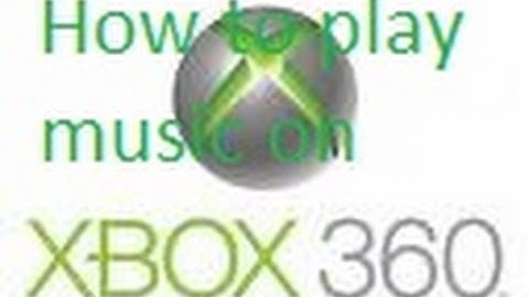 how to play music on xbox 360 from ipod/iphone