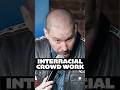 Interracial Crowd Work Mp3 Song