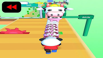 Reverse Gameplay in Merge Cafe-Relax Game 2025