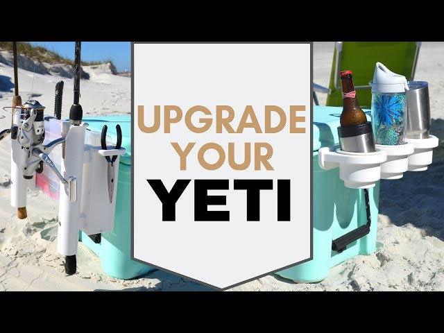 YETI Cooler Accessories  Expand the Functionality of Your Cooler