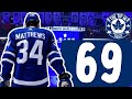 Toronto maple leafs  ep 208  the tip in maple leafs podcast