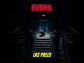 REANIMAL: LAS PIELES #final #pieles #horror #terror #littlenighmares #steam  #cooperative #reanimal