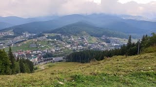 картинка: Карпаты, август 2023
