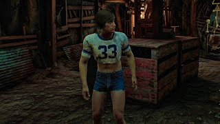 SUMMERTIME Outfit Pack - The Texas Chain Saw Massacre