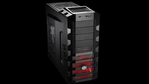 Cooler Master HAF 922 - Mid Tower Review