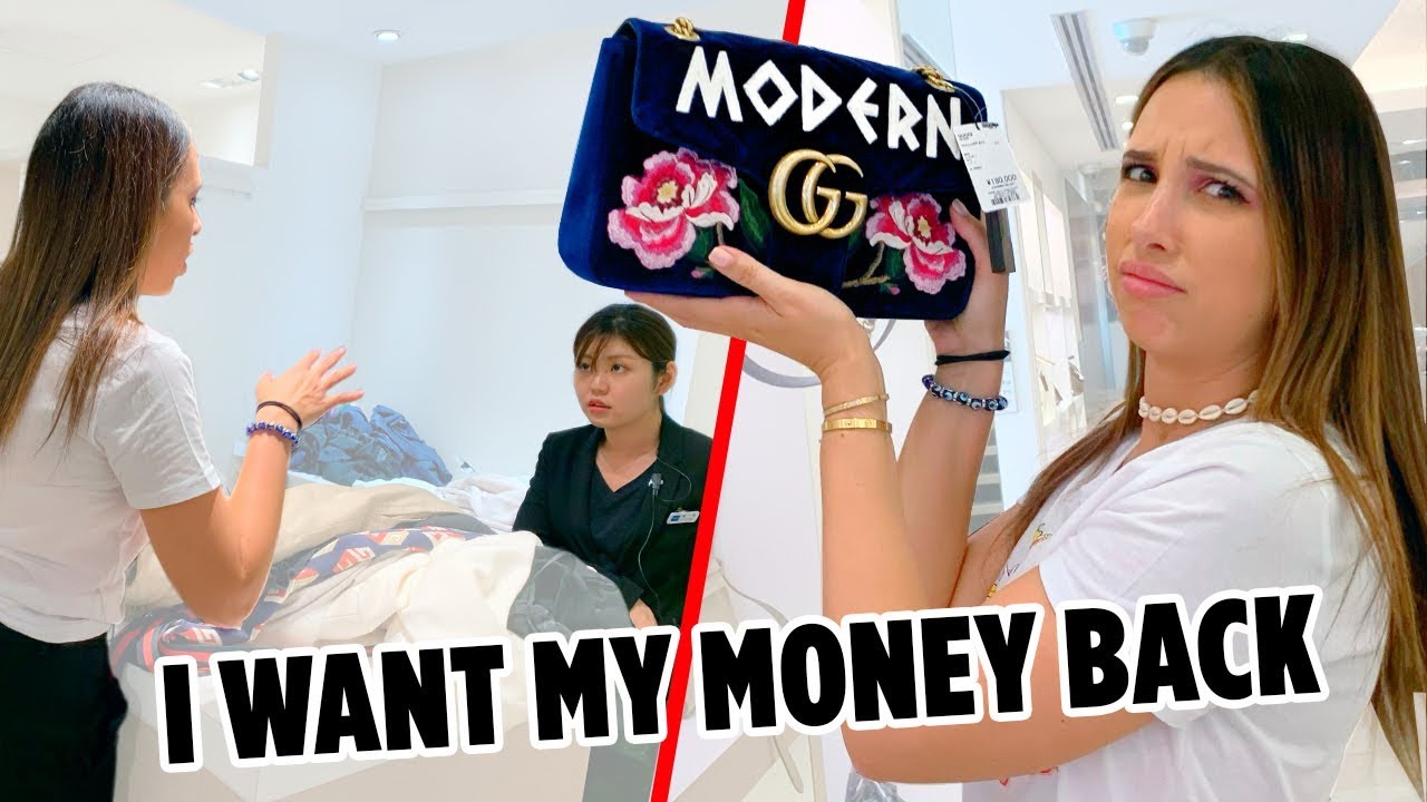 DISCOUNT LUXURY SHOPPING in JAPAN (GUCCI, LOUIS VUITTON, FENDI AND MORE!) - YouTube