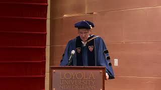 College of Nursing and Health Awards Convocation