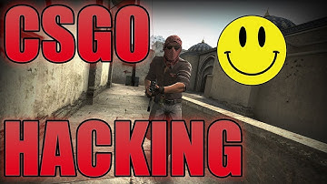 CSGO HACKING - Dust 2 (Blanc-Cheats)