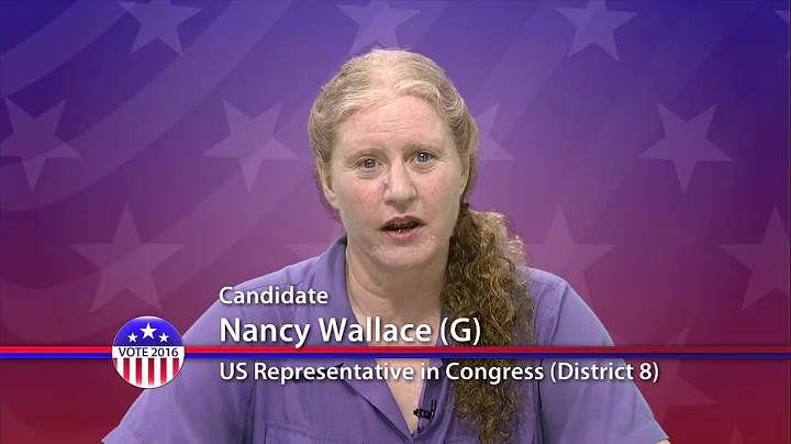Vote 2016 Candidate Statement: U.S. Representative...