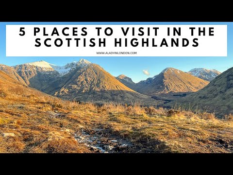 Wideo: Najlepiej oceniane atrakcje turystyczne w okolicy Loch Lomond