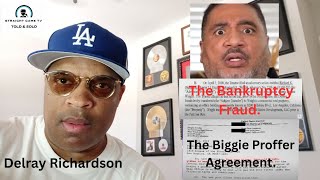 🚨 2Pac &amp; Biggie Receipts Don’t Lie: Reggie Wright Jr’s Bankruptcy Fraud Led Str8 to His FBI Proffer!