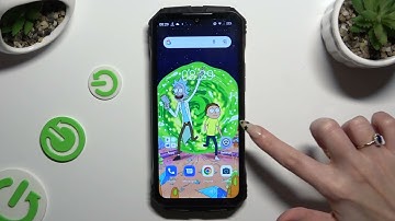 How to Change Default Apps on DOOGEE V30?