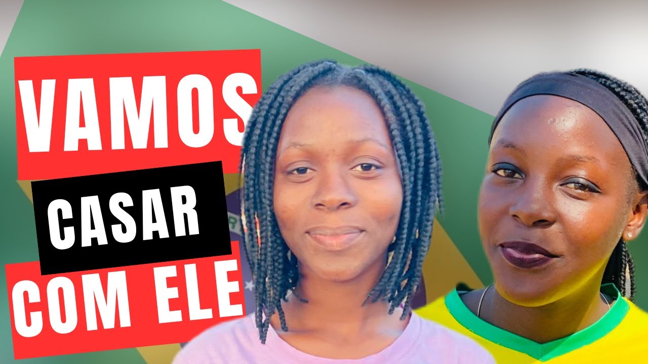 COMO É A BIGAMIA Na África CASAR com 4 MULHERES ou MAIS