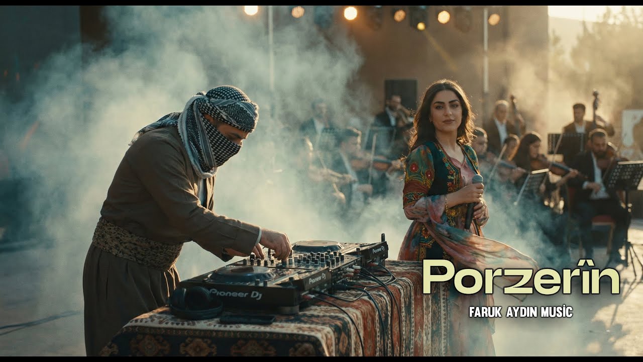 Porzerîn – Kurdish Deep House (Faruk Aydın Music)