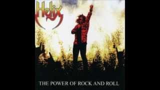 Miniatura de vídeo de "Helix - Get Up!"