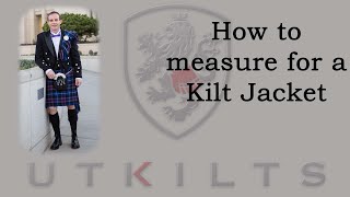 How To Wear A Kilt Pin - UT Kilts 