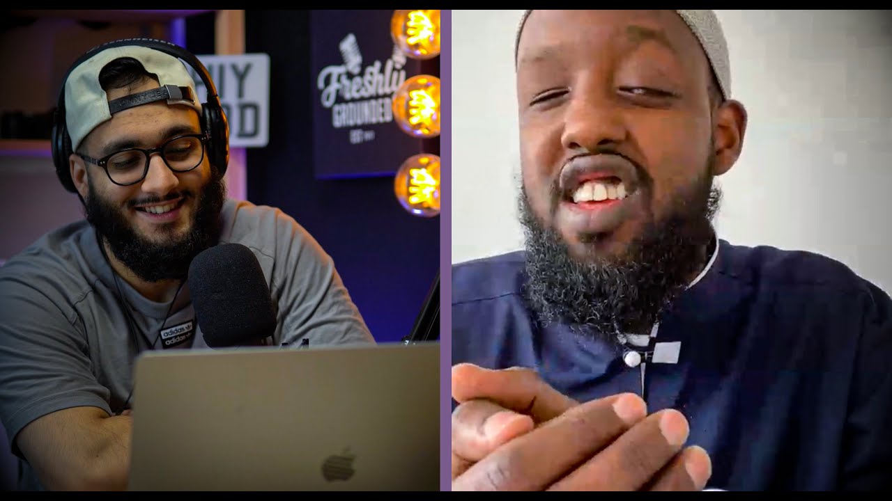Muslims Are Weirdos | Mohamed Smening - YouTube