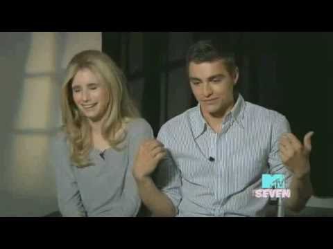 Exclusive Interview w/ Dave Franco & Emma Roberts ...