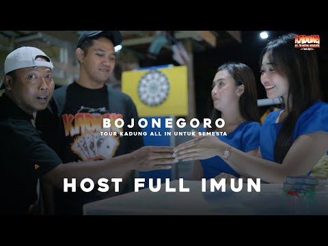 TOUR KADUNG ALL IN UNTUK SEMESTA KOTA KEDUA BOJONEGORO FULL KOBONGAN