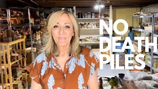 do i really sell all this stuff? | Goodwill thrift with us | Pull shipping | Vintage booth restock by Lavender Clothesline 40,292 views 7 days ago 42 minutes