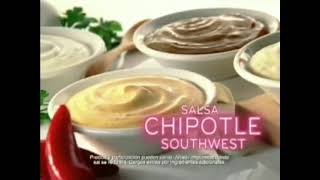 Comercial Subway "$5 Footlong Sub" (Subway Club) (2010, USA)