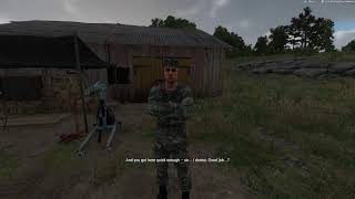 Arma Reforger Basic Training
