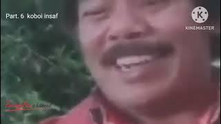 benyamins full movie film koboi insaf part.6 - benyamin lagi sholat tembak ular kobra