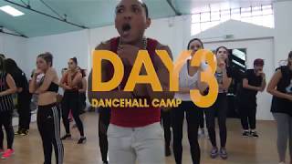 Dancehall Camp Portugal - Boom Edition - Day 3 Sneak A Peack