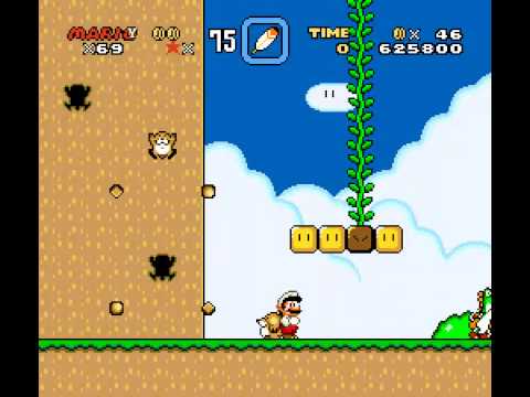 Video: Efter 23 år Upptäcks En Ny Super Mario World-glitch