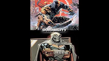 TASKMASTER VS DEATHSTOKE (COMICS) #shorts