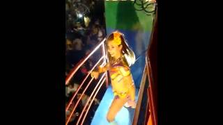 Asas Da América- Que Show Lindo - Daya Keytt