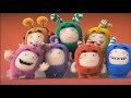 Boomerang UK Oddbods New Show February 2016 Promo